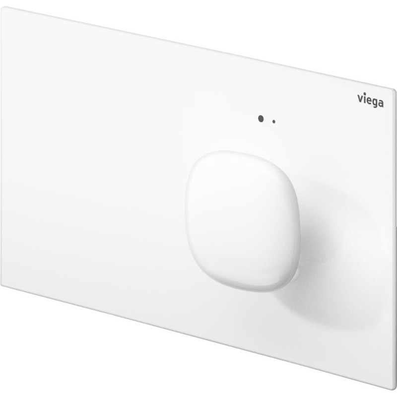 Pulsador de inodoro Prevista Visign for Life 5 activación manual doble descarga