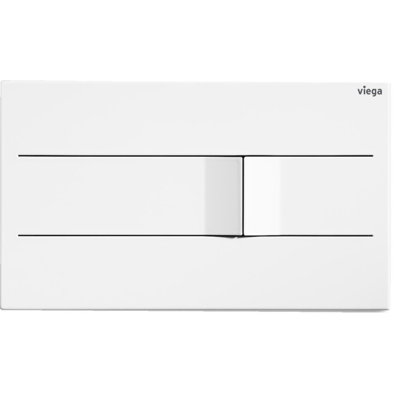 Viega Pulsador More201 Blanco