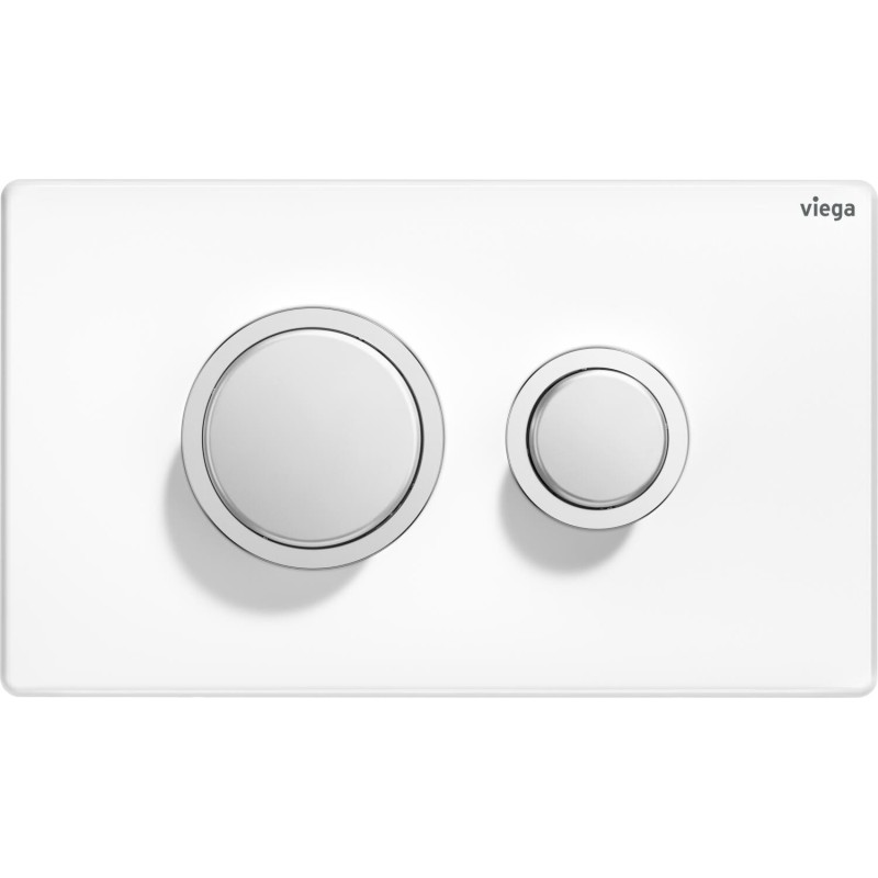 Viega Pulsador Public11 Blanco