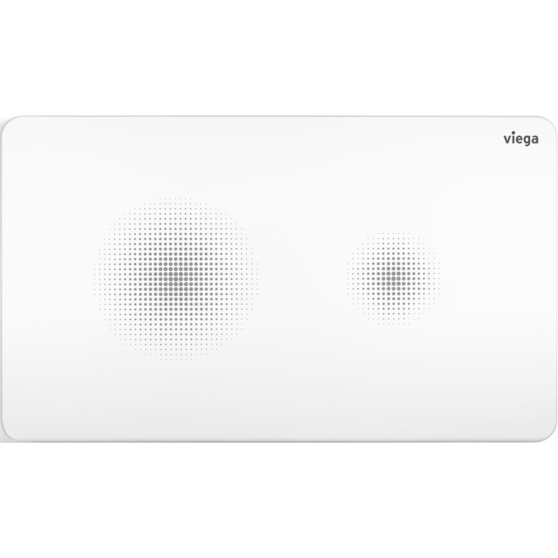Viega Pulsador Style25S Blanco
