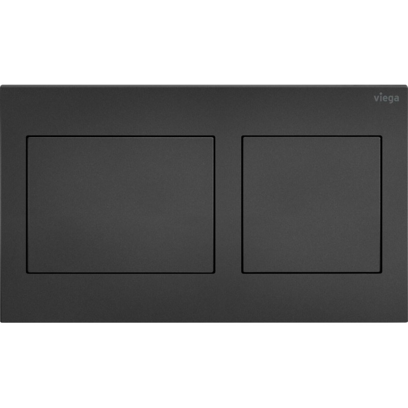 Viega Pulsador Style21 Negro