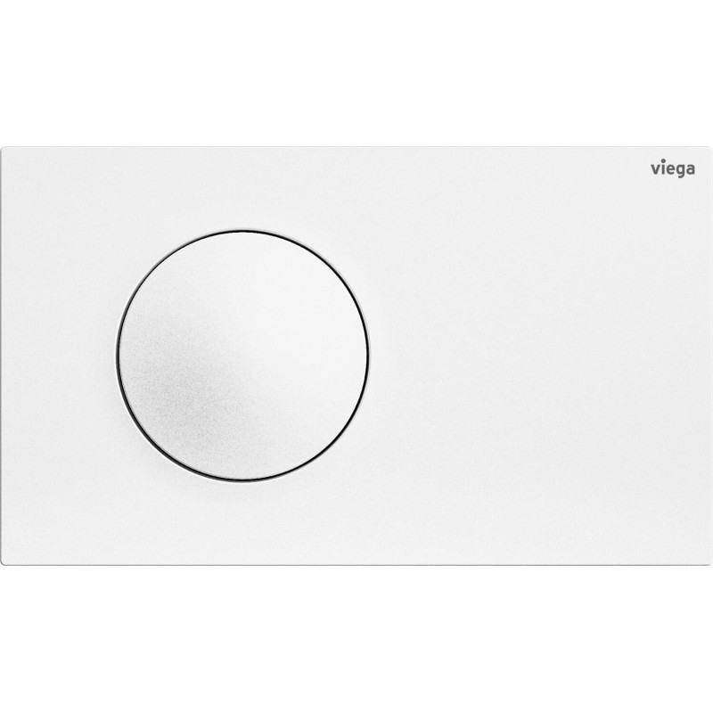 Viega Pulsador Style26 Blanco