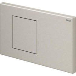 Pulsador manual para inodoro modelo Visign for Public 13, compatible con cisternas Prevista