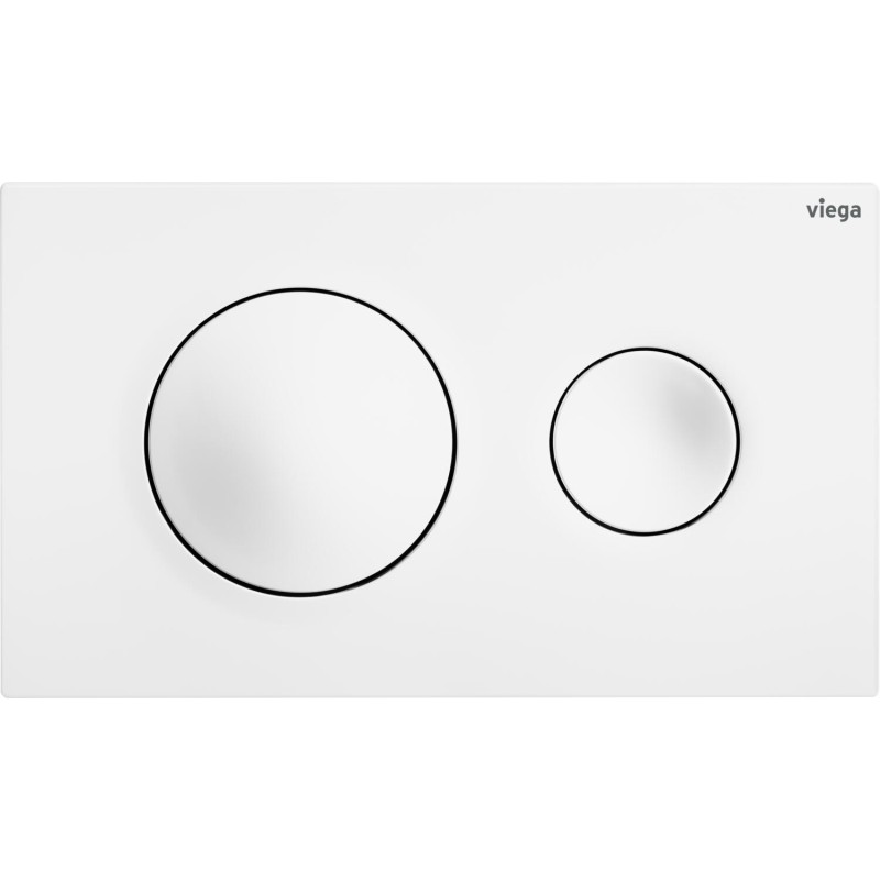 Viega Pulsador Style20 Blanco