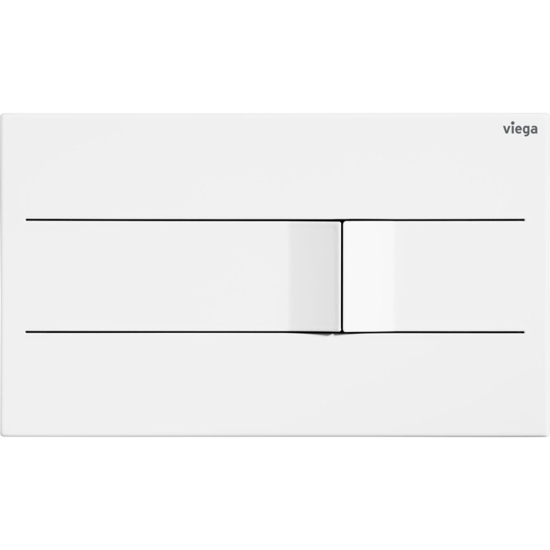 Viega Pulsador More201 Blanco