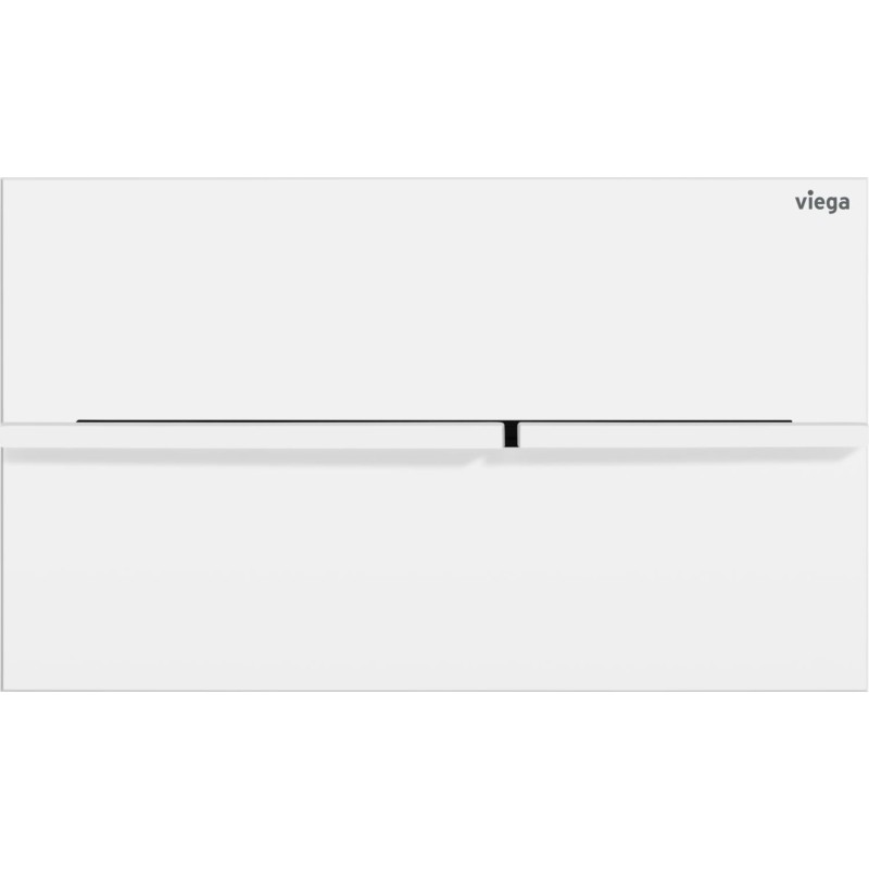 Viega Pulsador More204 Blanco