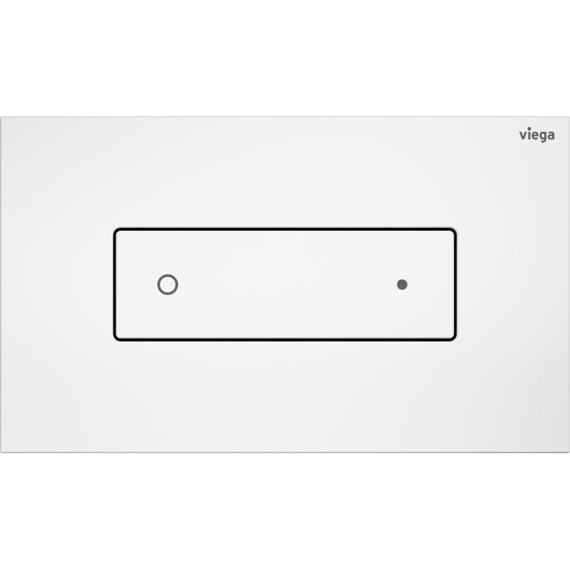 Viega Pulsador Style22 Blanco