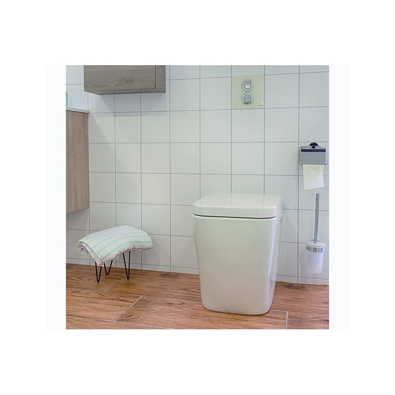 Oli Pulsador Sm15 Cristal Bl 22238