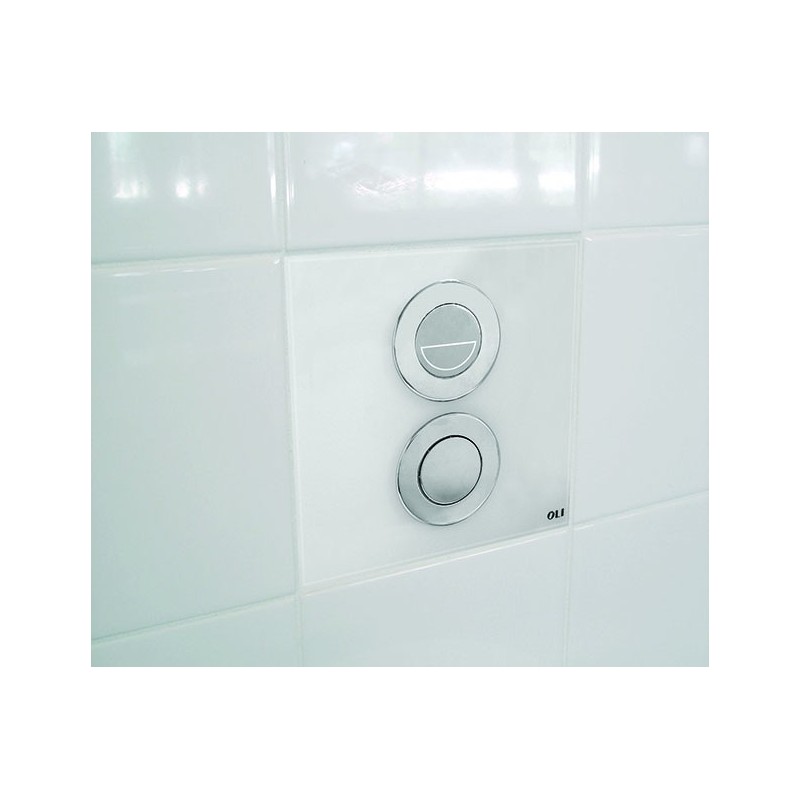 Oli Pulsador Sm15 Cristal Bl 22238