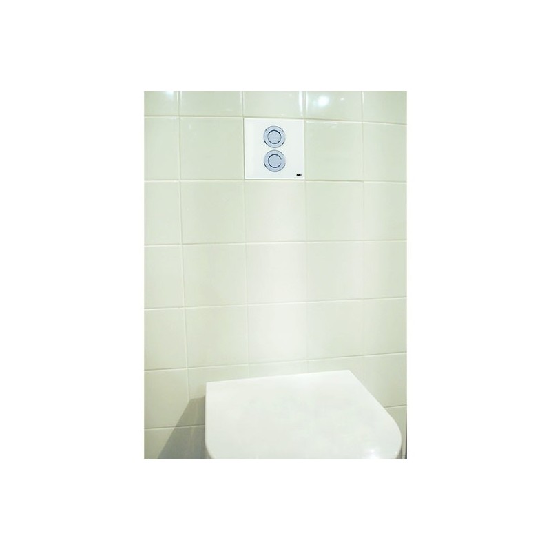 Oli Pulsador Sm15 Cristal Bl 22238