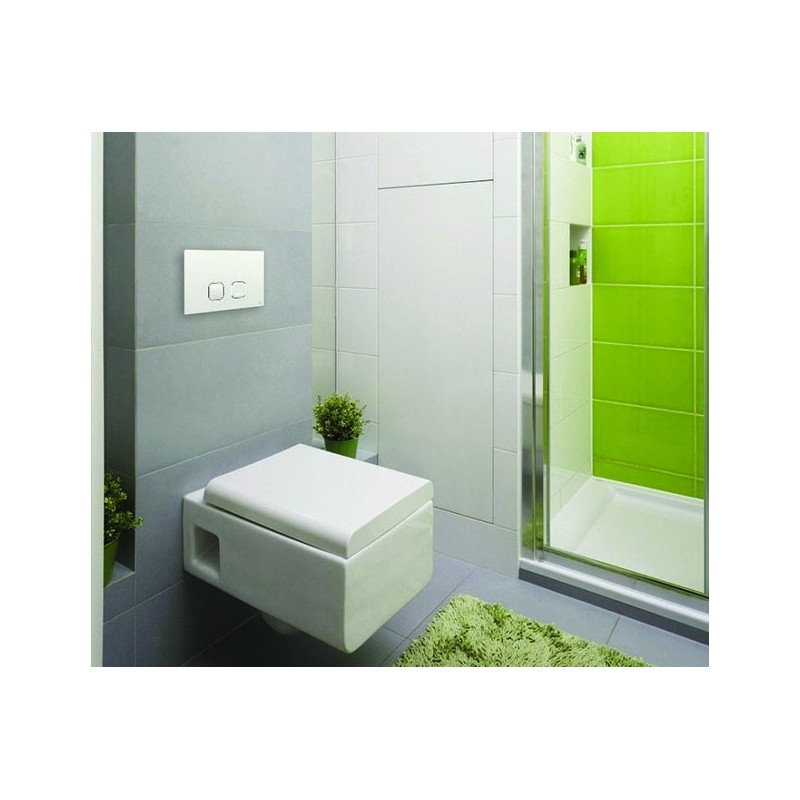 Oli Pulsador Plain Bl 70826