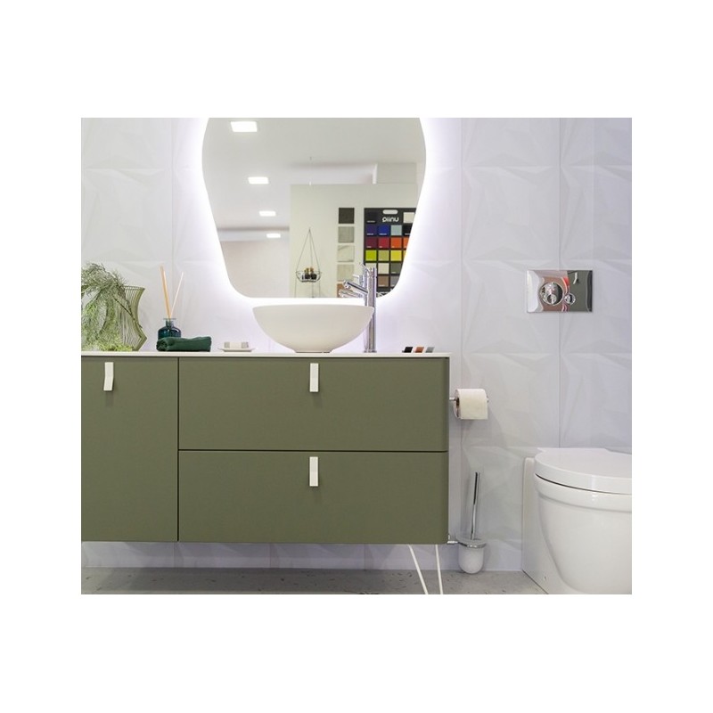 Oli Pulsador Globe Cr Br 152950