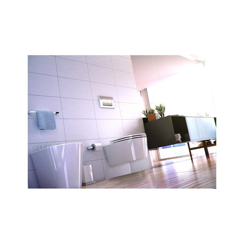 Oli Pulsador Ria Cromo Br 640584
