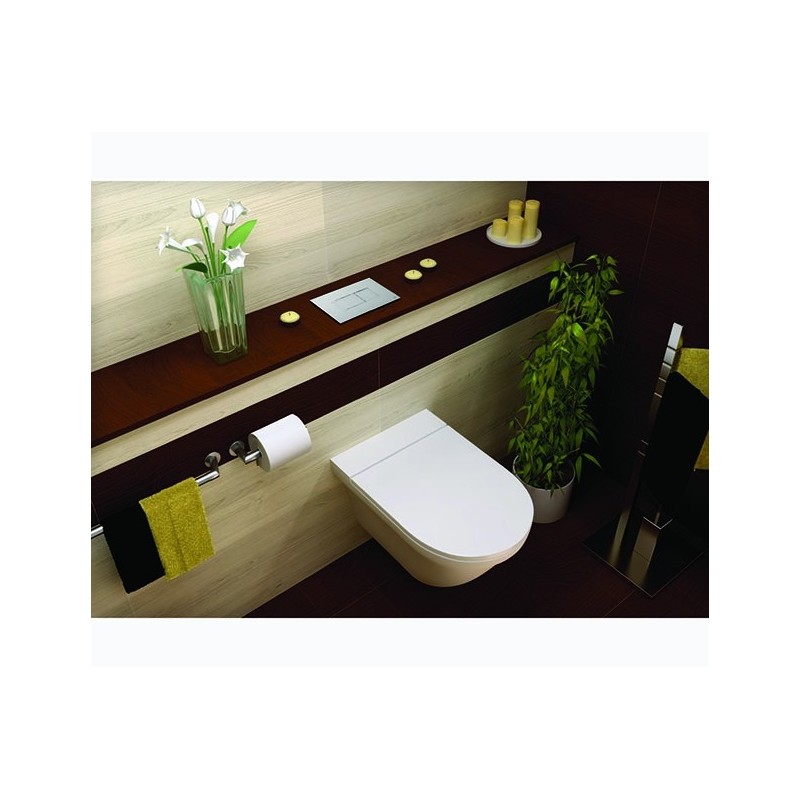 Oli Pulsador Karisma Cromo Mt 641006