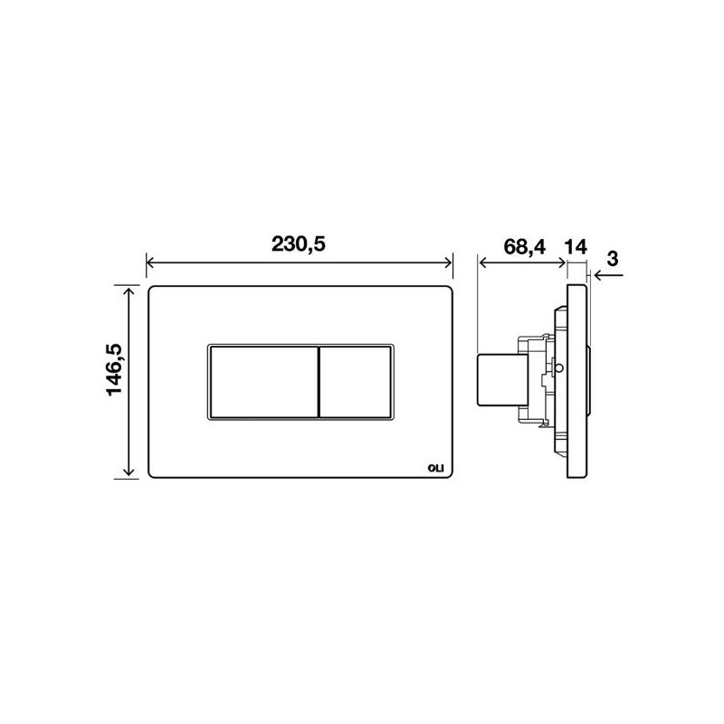 Oli Pulsador Karisma Soft T Ng 641015