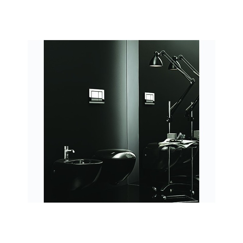 Oli Pulsador Metal Dual Cr Brillo 656004