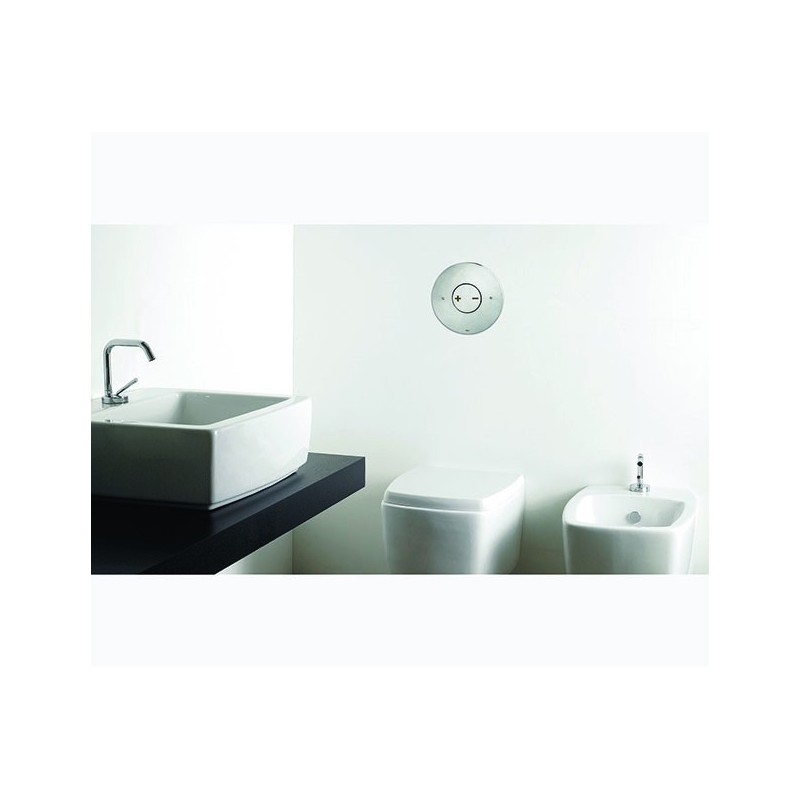 Oli Pulsador Ino-X 06 Inox Cep 661006