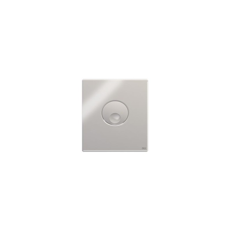 Pulsador Globe Urinal ABS mecánico resistente vandalismo 2.5 mm