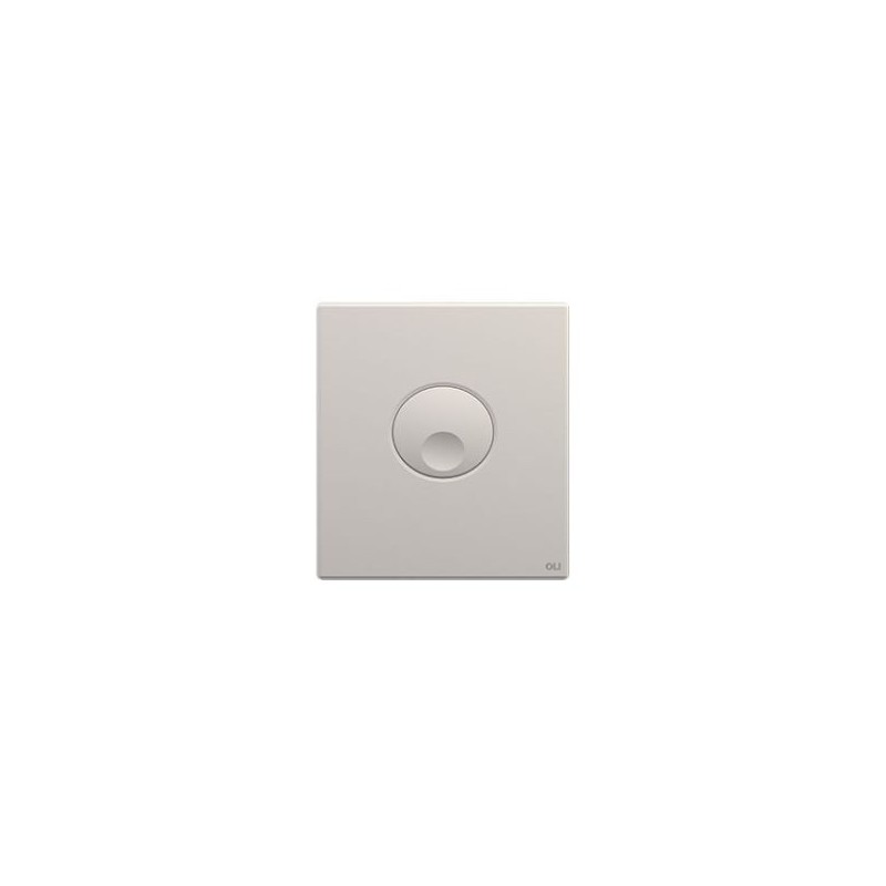 Pulsador Globe Urinal ABS mecánico resistente vandalismo 2.5 mm