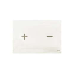 Pulsador vidrio templado glassy sensores capacitivos no-touch