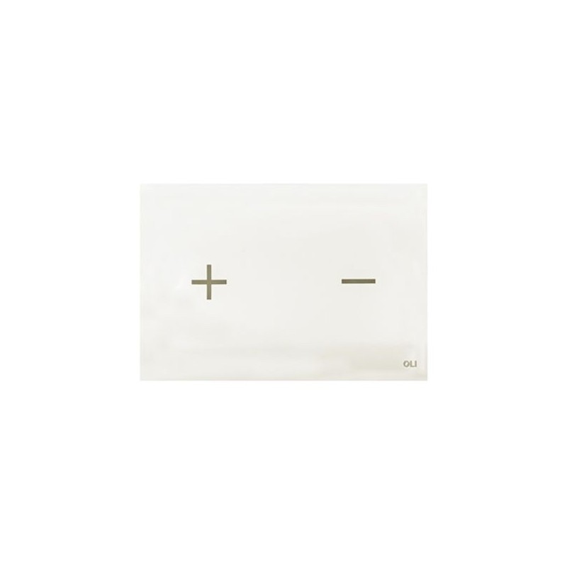 Pulsador vidrio templado glassy sensores capacitivos no-touch