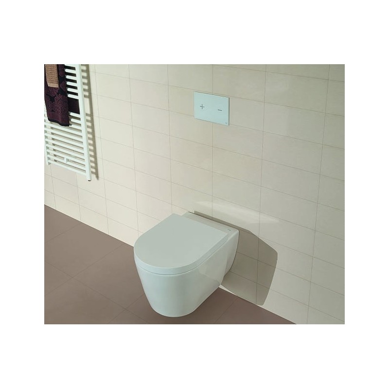 Oli Pulsador Glassy Blanco 878849