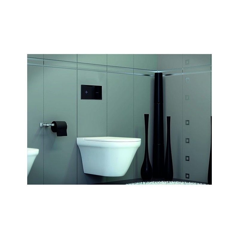 Oli Pulsador Glassy Negro 878850