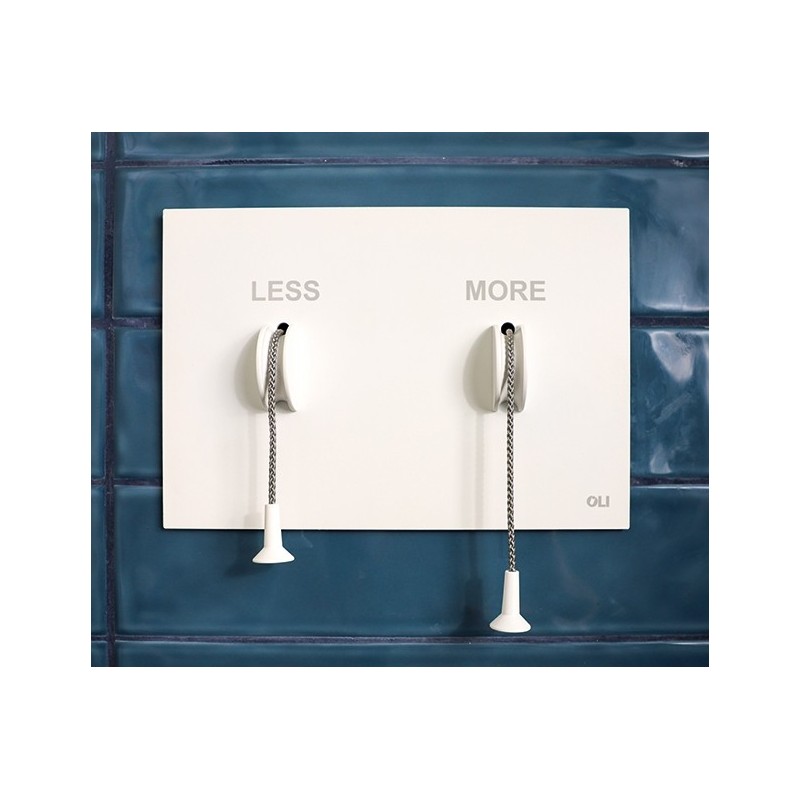 Oli Pulsador Less Is More Bl 883526