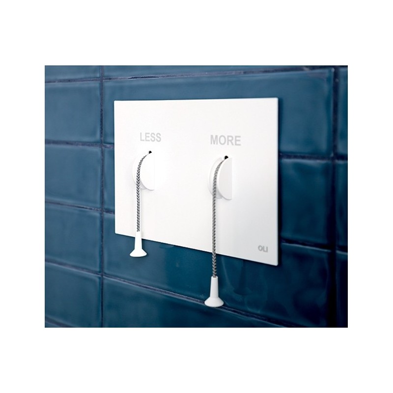 Oli Pulsador Less Is More Bl 883526