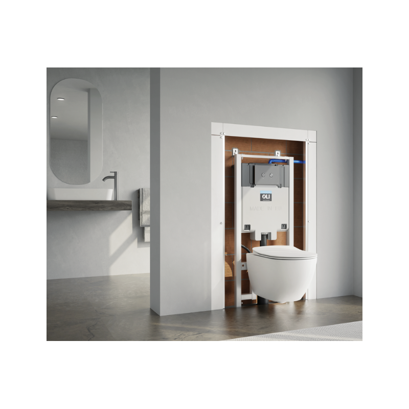 Oli Pulsador Blink Cep Gm Mt Anti 889871