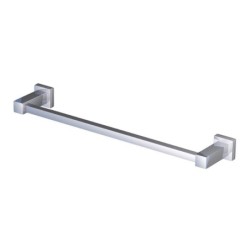 S404 TOALLERO 40 CM CROMO