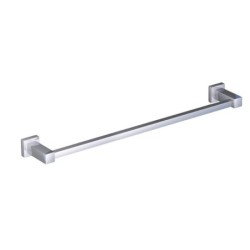S404 TOALLERO 50 CM CROMO
