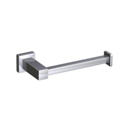 S404 TOALLERO BIDE/PORTARROLLOS DERECHA CROMO