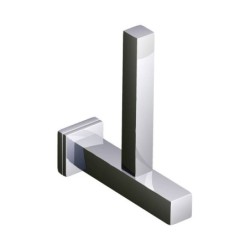 S404 PORTARROLLOS AUXILIAR CROMO