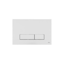 OLI PULSADOR NARROW BLANCO 152939