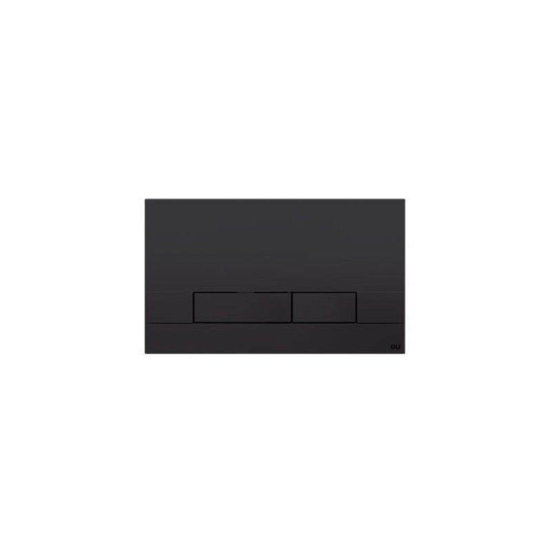 OLI PULSADOR NARROW SOFT TOUCH NEGRO 152942