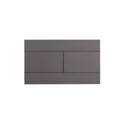 OLI PULSADOR SLIM GRIS MATTE 659058