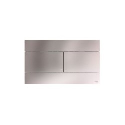 OLI PULSADOR SLIM INOX 057141
