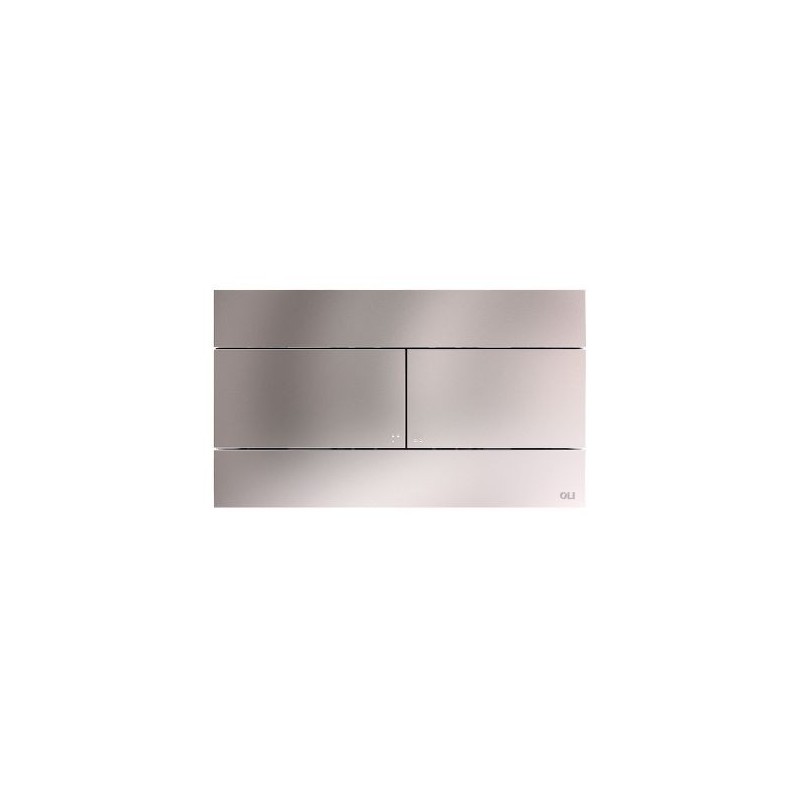 OLI PULSADOR SLIM INOX 057141
