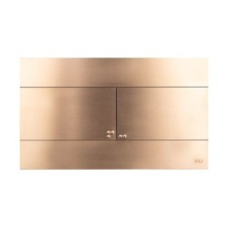 OLI PULSADOR SLIM INOX COBRE 889312