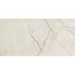 Sofita Silver 60x120 cm | Baldosa Porcelánica Efecto Mármol Brillo