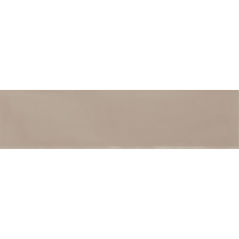 Mallorca Taupe 7,5x30 cm | Revestimiento Cerámico Brillo Efecto Manual