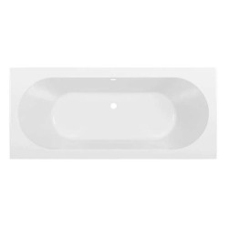 BÑRA. URBY 170X75 BLANCO SANINDUSA
