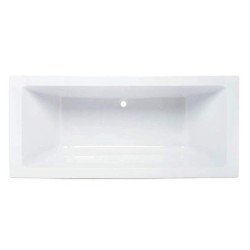 BÑRA PLAN 170X75 BLANCO SANINDUSA