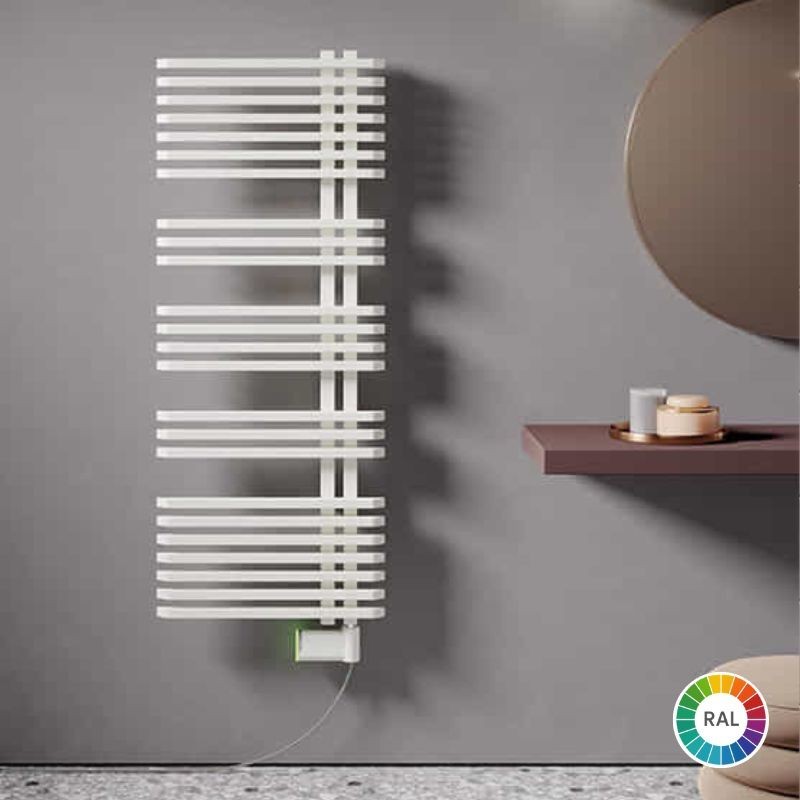 TOALLERO ELÉCTRICO JAZZ PERSONALIZADO