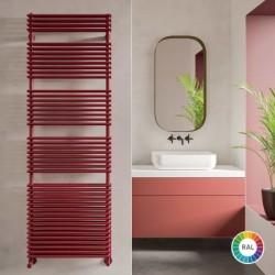 RADIADOR TOALLERO FLAUTO 2 PERSONALIZADO