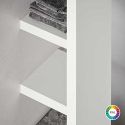 RADIADOR DESIGN QUADRAQUA  PERSONALIZADO