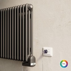 RADIADOR ELÉCTRICO TESI 3 PERSONALIZADO