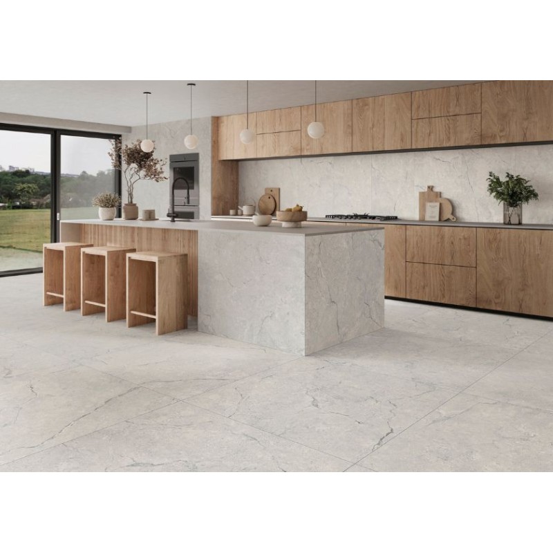 KRONOS SILVER MATE 120X120 RECTIFICADO