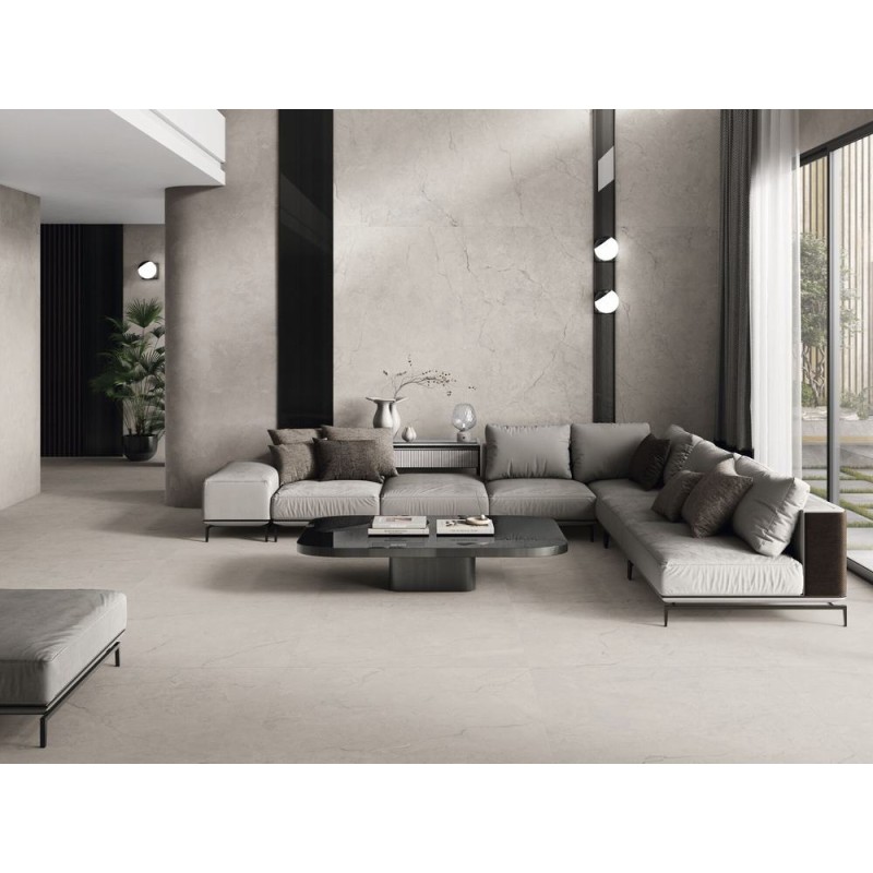 KRONOS TAUPE MATE 120X120 RECTIFICADO